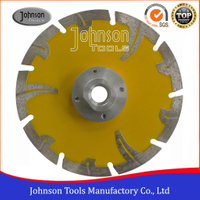 105-230mm Sintered Blade with Protection Teeth