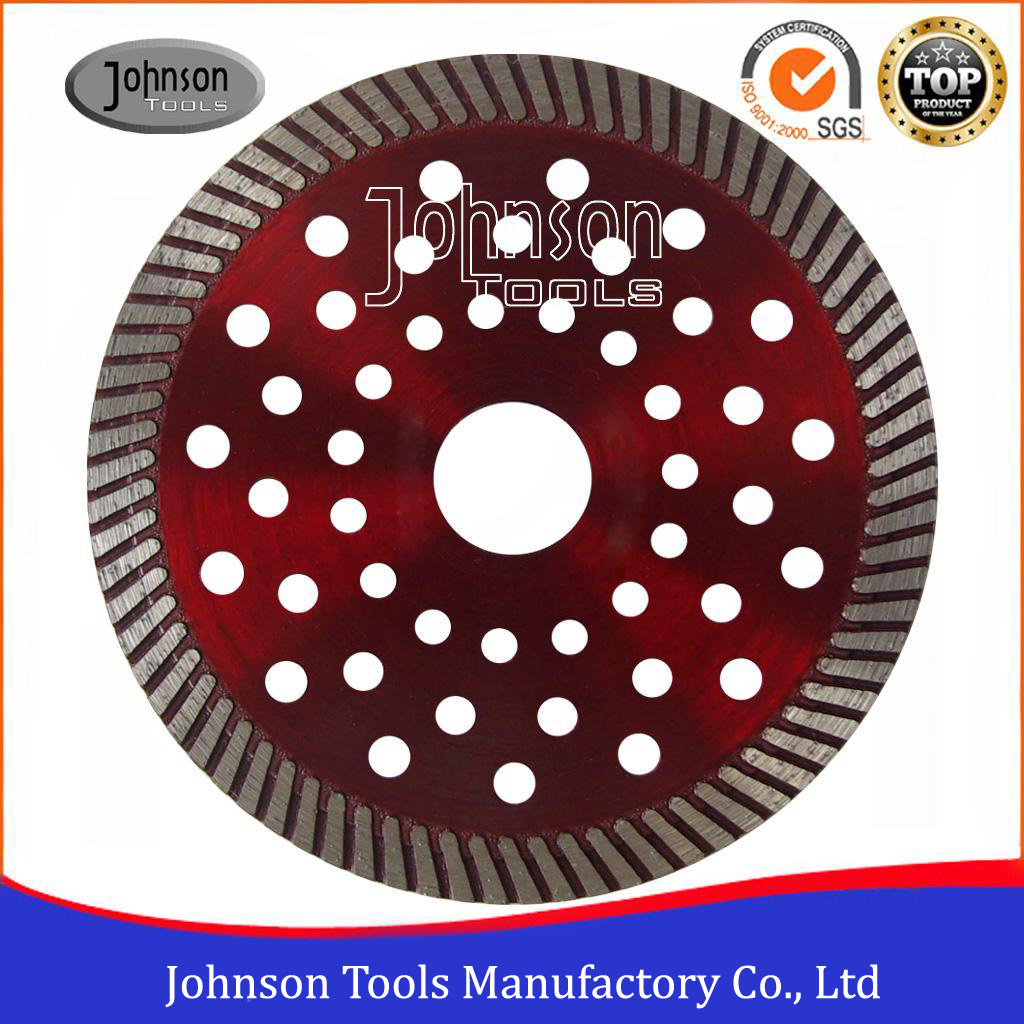 125mm diamond cutting disc for concrete