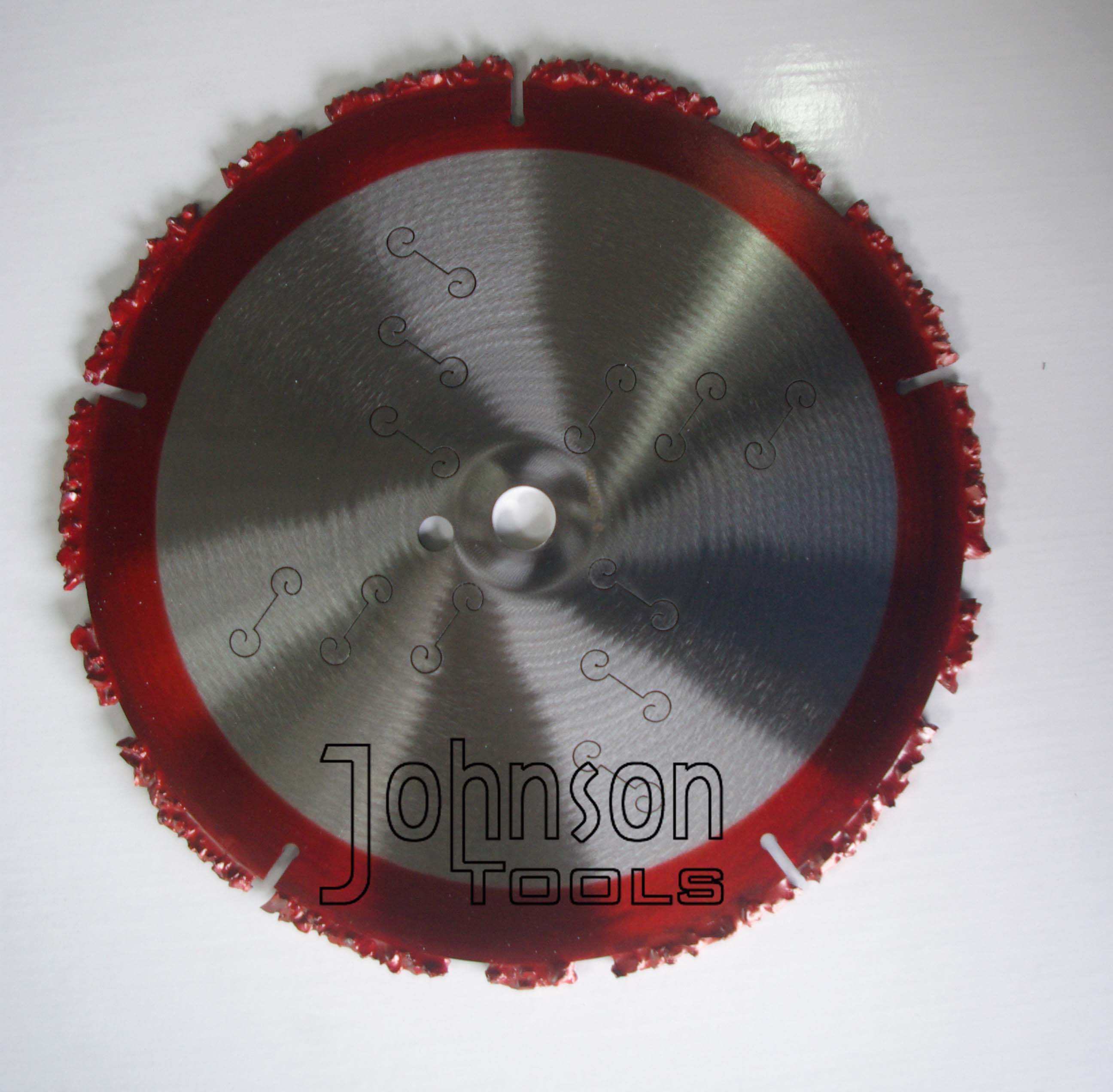 Professional Rescue Demolition Carbide Saw Blade For Stone Iron Steel ...