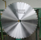 12”-32” Laser Welded General Purpose Saw Blades with Double U Segment