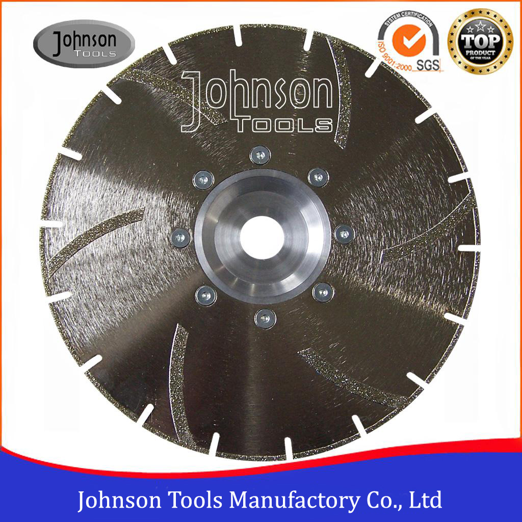 EP Disc 10 Electroplated Diamond Blades