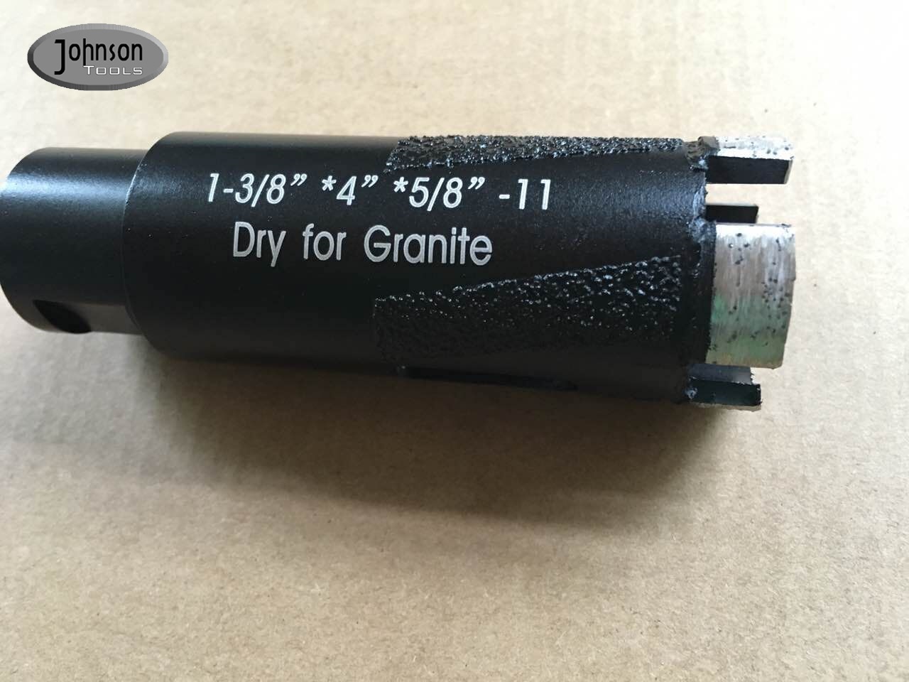 6mm,8mm,10mm-100mm Diamond Dry Core Drills Bits for Granite,Quartz, and Marble