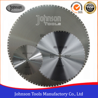 600-1600mm Laser Welded Diamond Saw Blade for Wall Saw Concrete Cutting