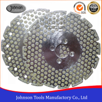 EP Disc 07-2 Electroplated Diamond Blades