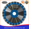350mm Laser Welded Diamond Saw Blades for Granite Stone Cutting
