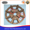 Metal Bond Segments for Grinding Plate Wheel