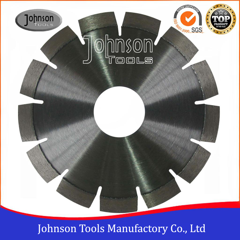 105-800mm Laser Welded Diamond Tools Cutting for Granite Cutting