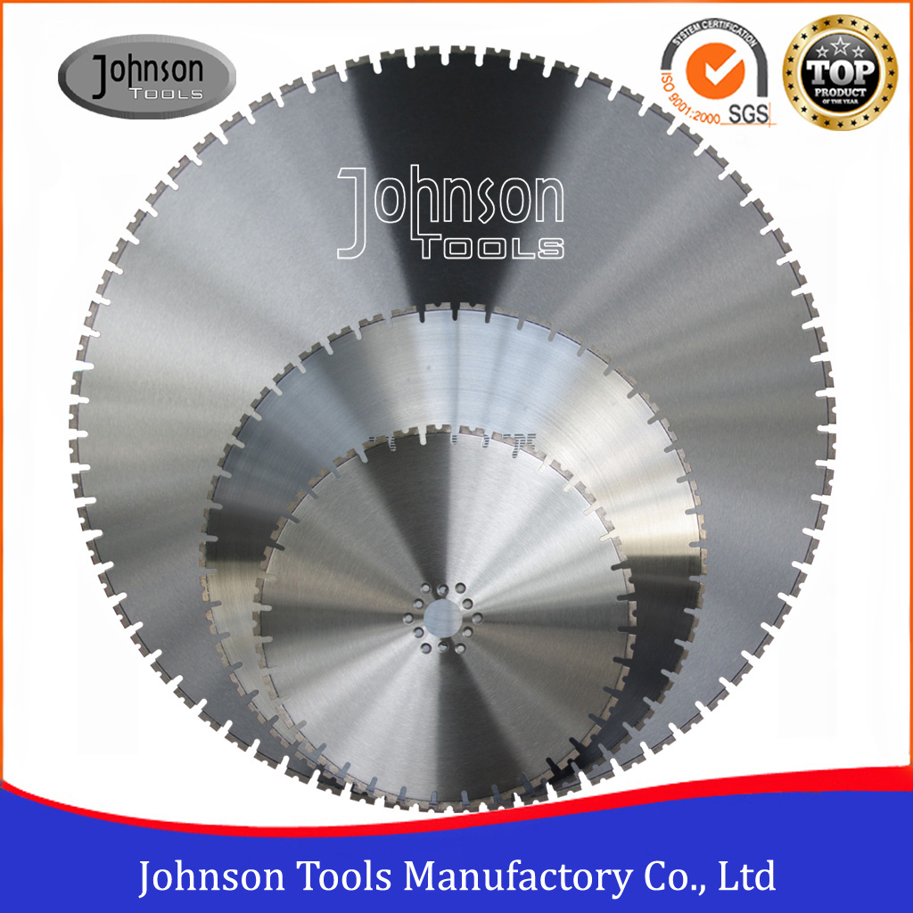 1600mm Laser Welded Diamond Saw Blade for Wall Saw Concrete Cutting ...