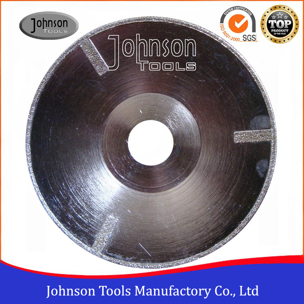 EP Disc 11 Electroplated Diamond Blades