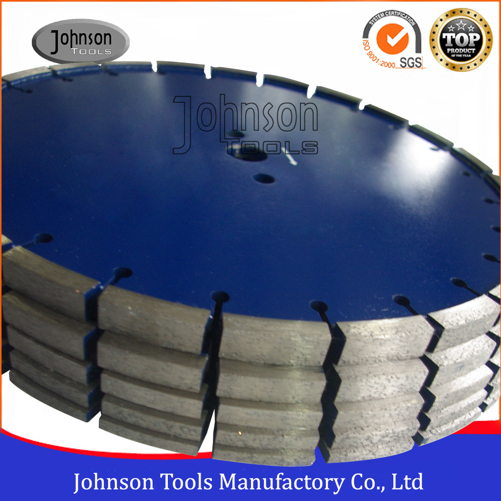14-18" Looping Diamond Saw Blades for Loop Line Traffic Light Detector Project