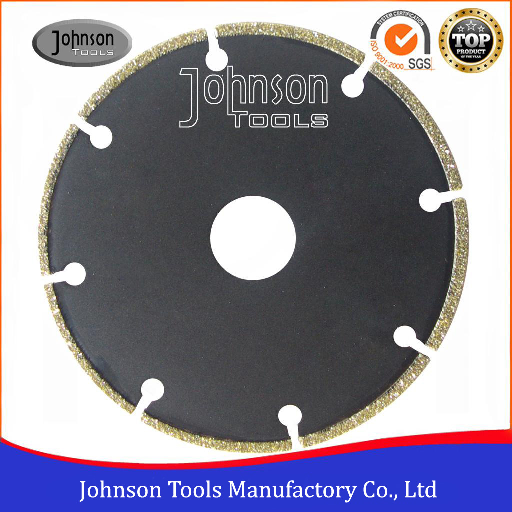 EP Disc 03 Electroplated Diamond Blades
