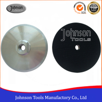 75-180mm Aluminum Backing Pad for Angle Grinder