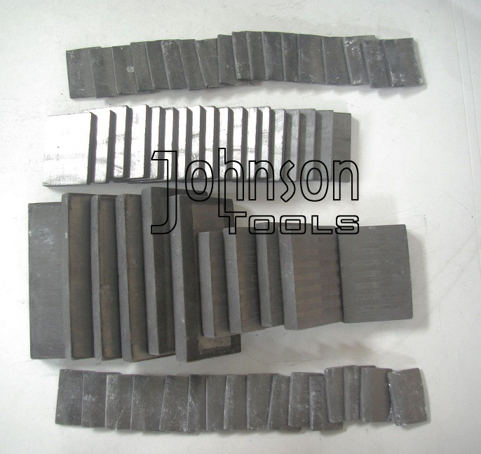 Graphite Mould to Make Diamond Segments for Saw Blade, Grinding Wheels, Core Bits