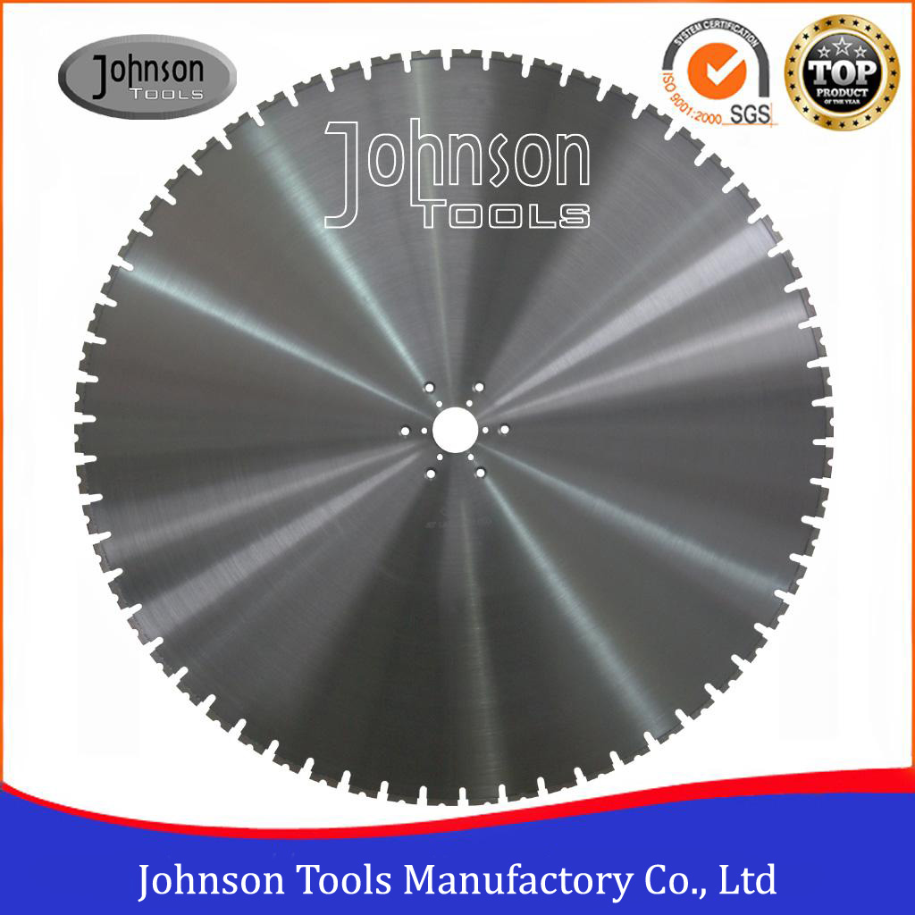 1000mm Laser Welded Wall Saw Blades for Demolition of Construction