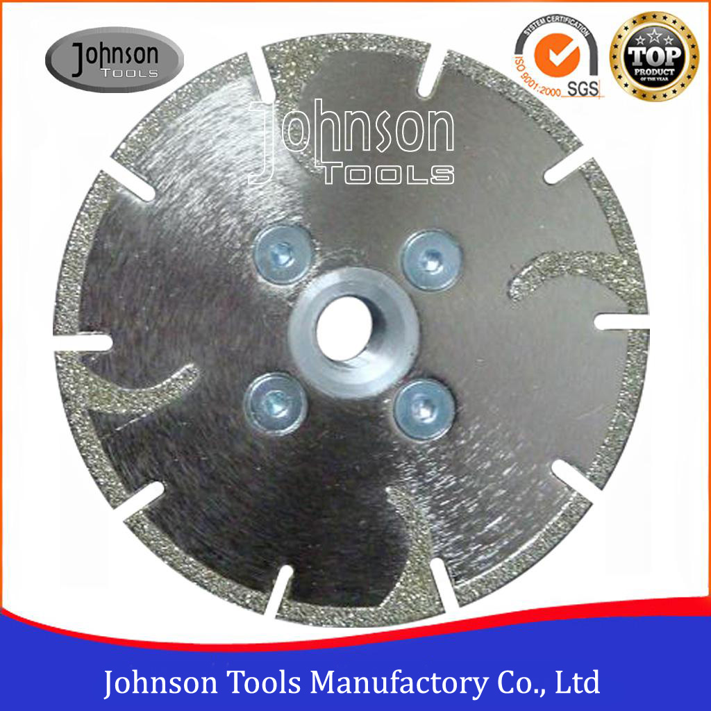 EP Disc 06 Electroplated Diamond Blades