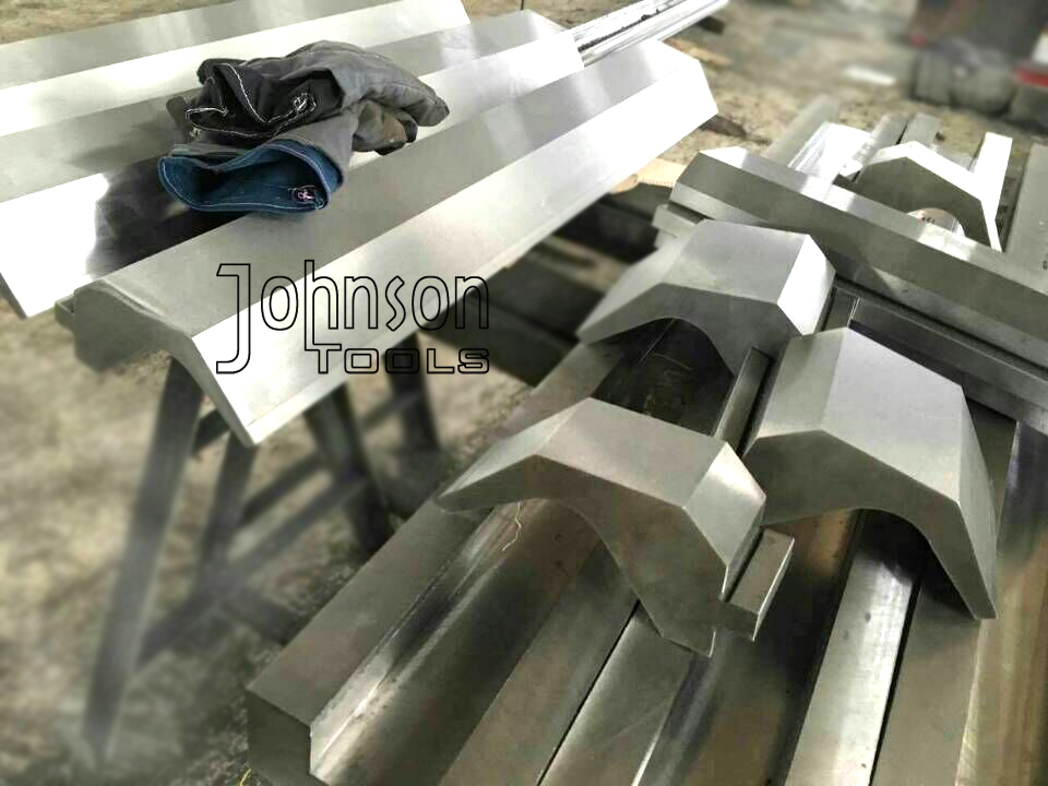 3100x150x71.31mm 42Crmo Materials Bending Punch