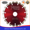 6" Laser Welded Concrete Cutting Blade for Reinforced Concrete Cutting