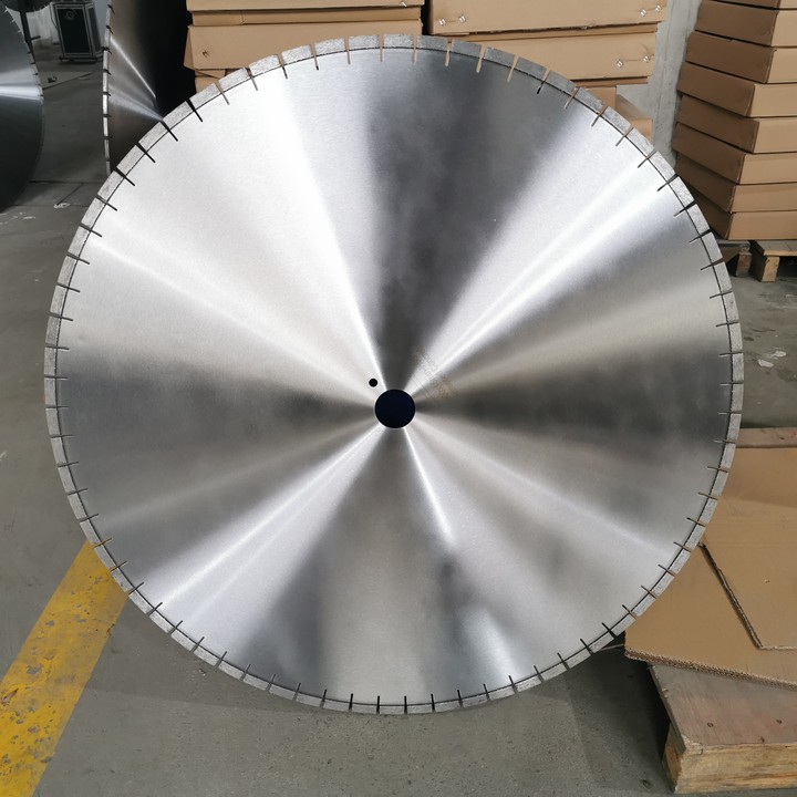 40inch 1000mm Laser Welded Diamond Saw 