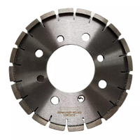 Factory Direct Sell 300mm Laser Welded Floor Heating Tuck Point Diamond Saw Blades